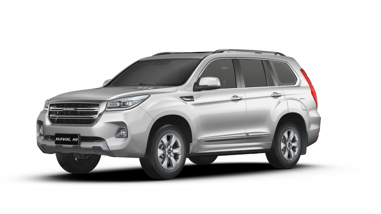 هافال اتش ناين - Haval H9