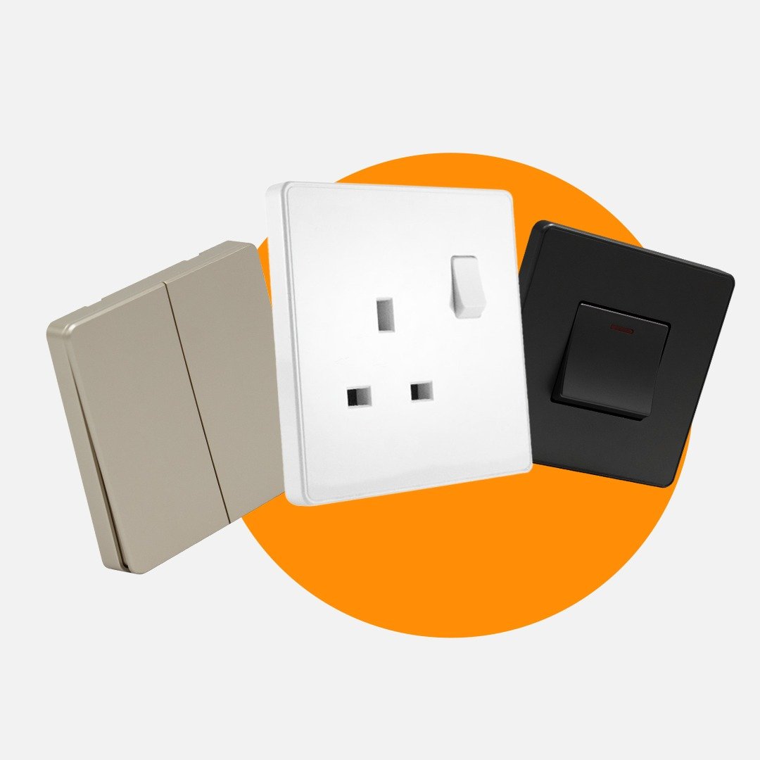 أفياش ومفاتيح كهرباء