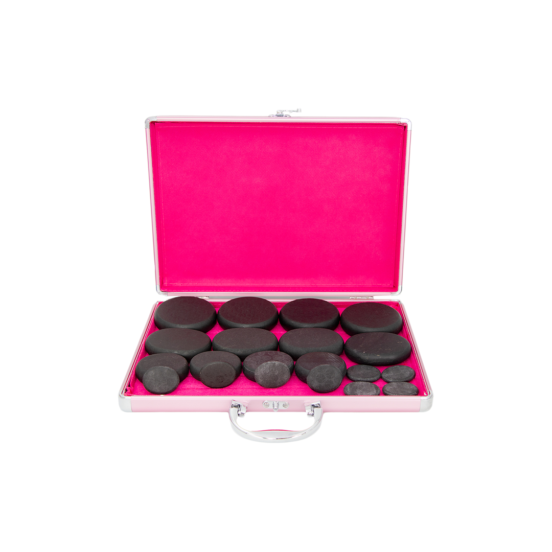 أحجار المساج