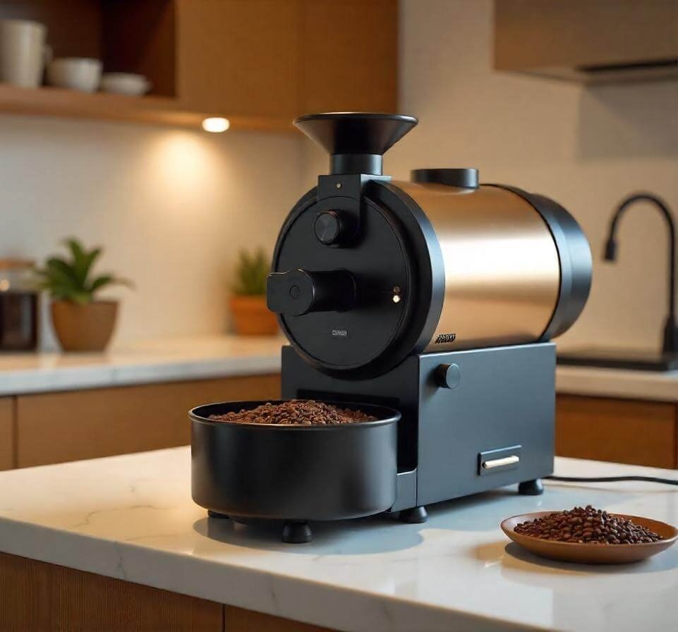 محامــص القهـوة