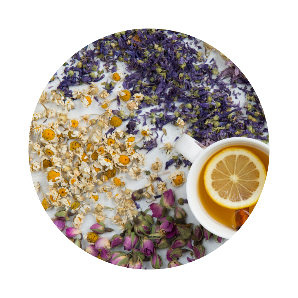 أعشاب طبيعية