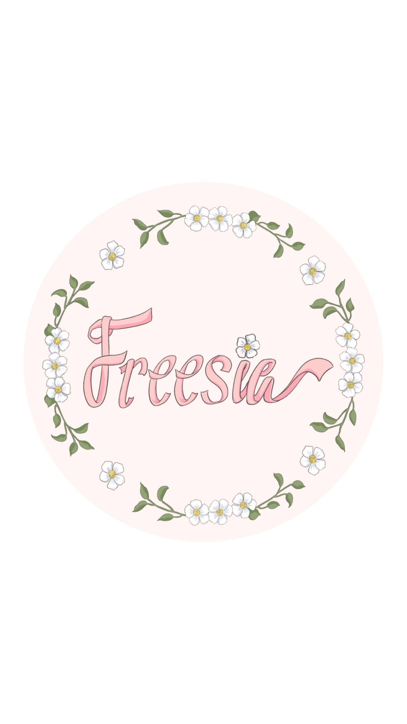 freesia