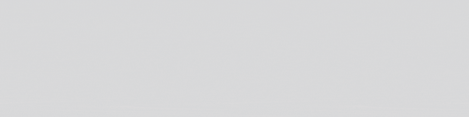 fixed banner