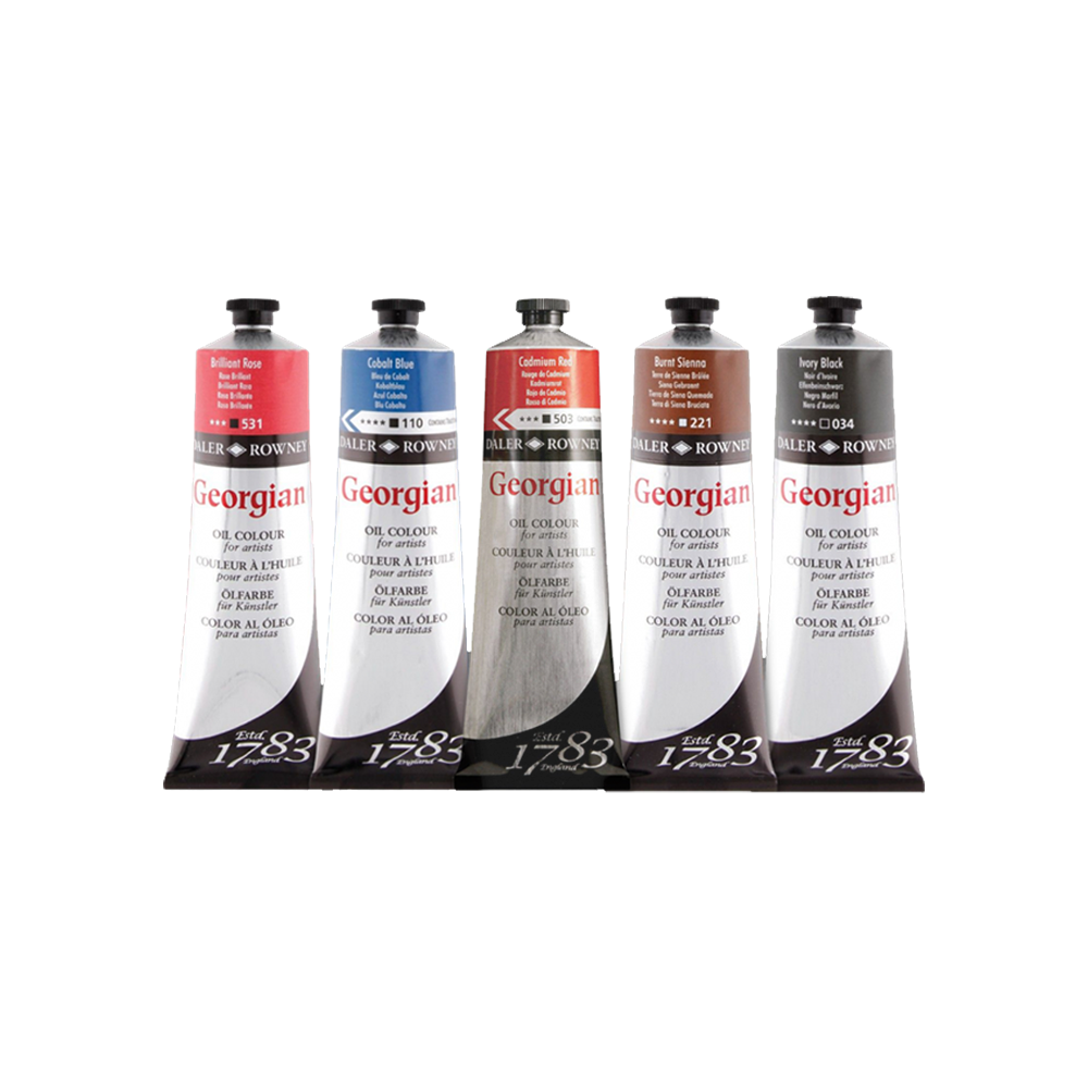 ألوان زيتية