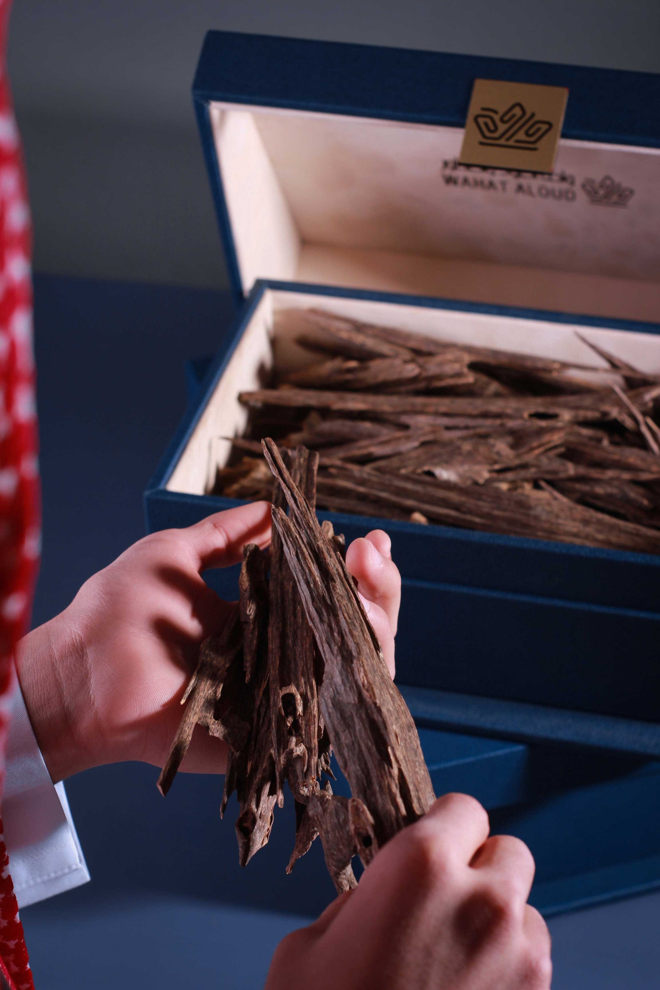 واحة العود والعطور