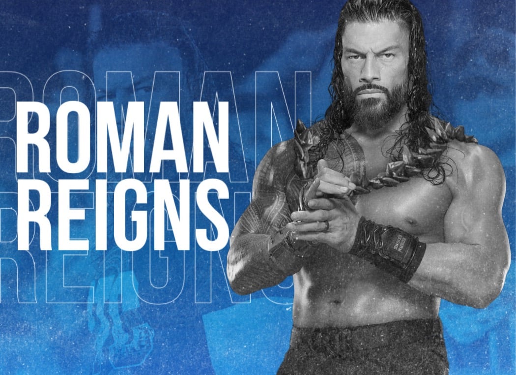WWE | رومان رينز