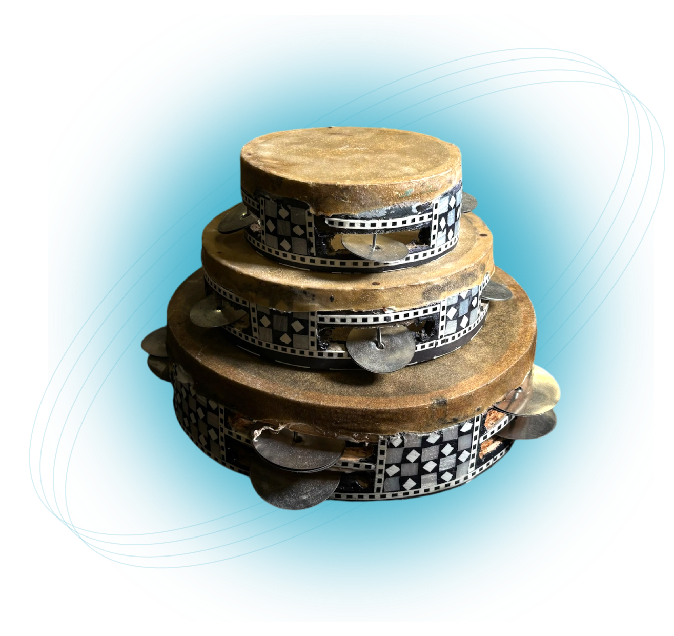 Banner طقم طيران مصرية