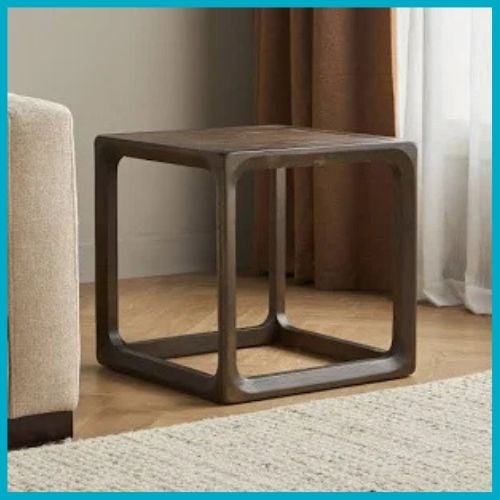 طاولات زاوية جانبية