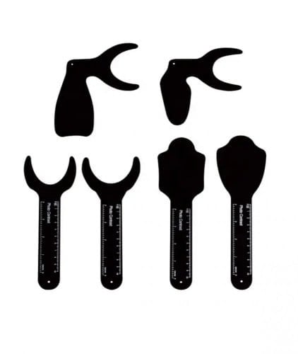 أدوات تصوير الأسنان