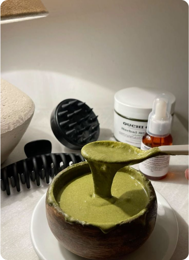 جمال شعرك يبدأ من الطبيعة