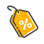 عروض وخصومات مستمرة