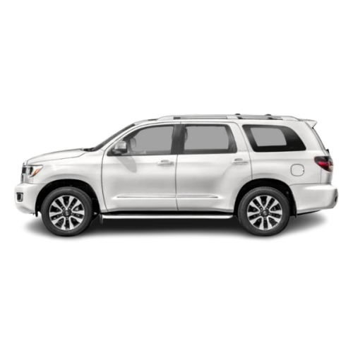 سيكويا (الموديلات من 2009 إلى 2017)