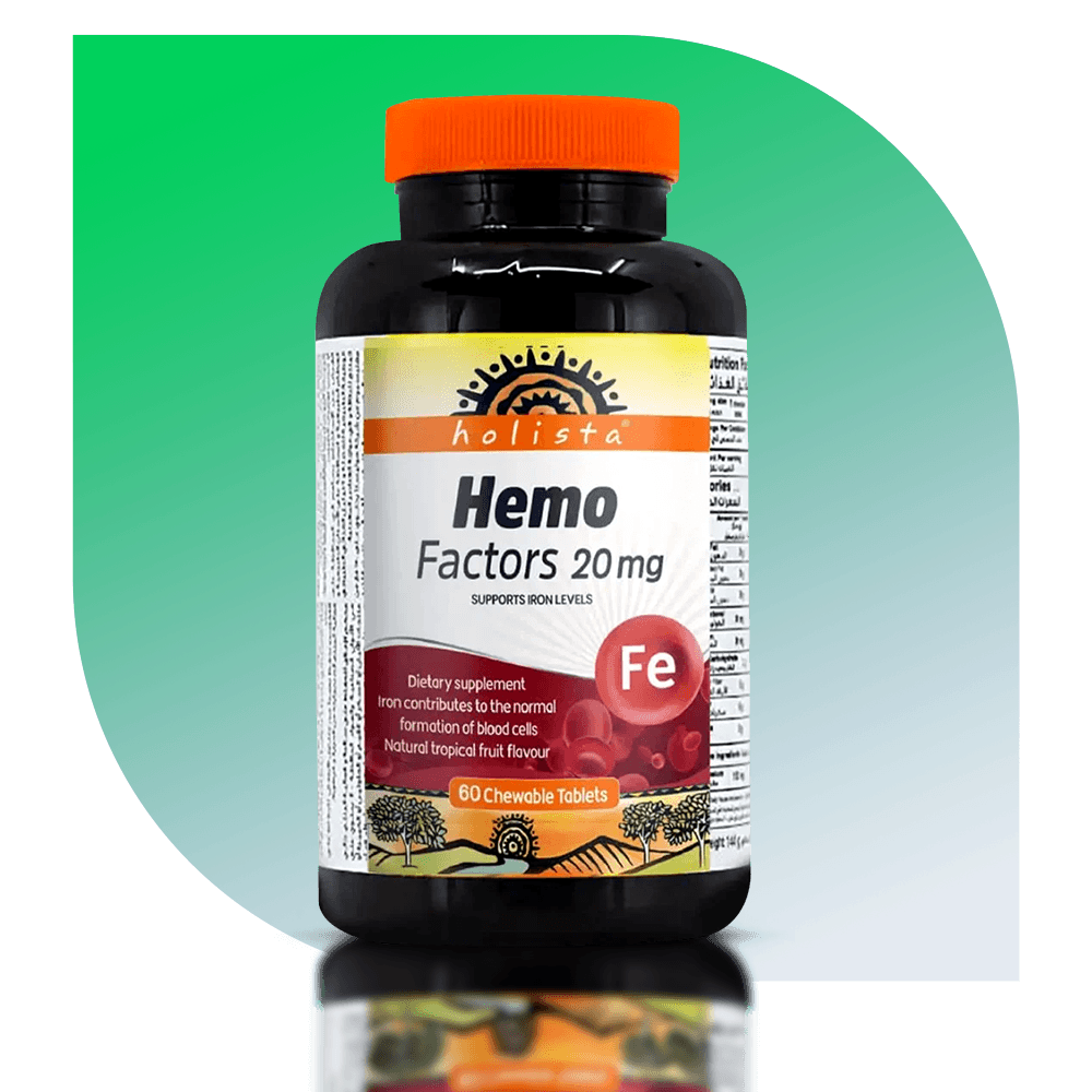 Anemia and Iron Deficiency treatments