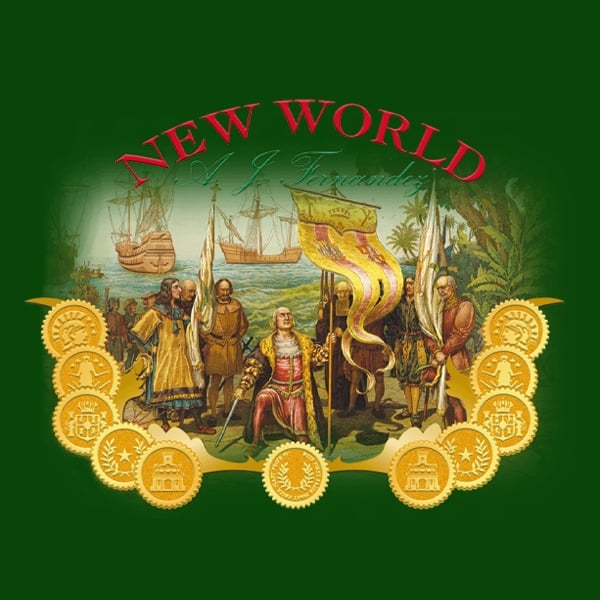 NEW WORLD
