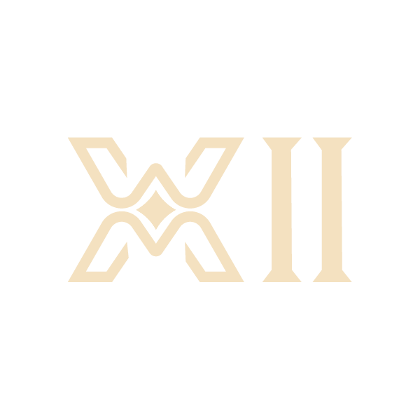 XII