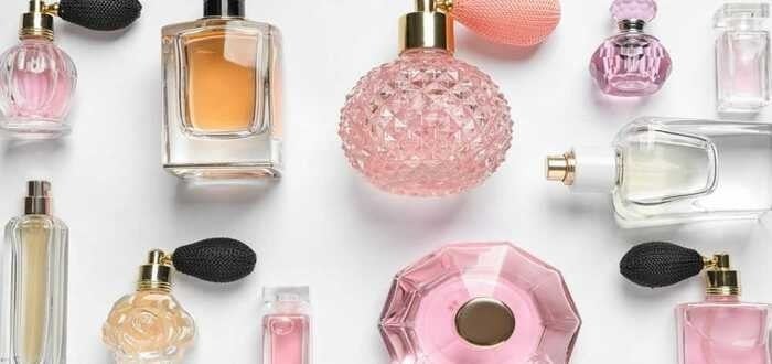 عطور نسائية