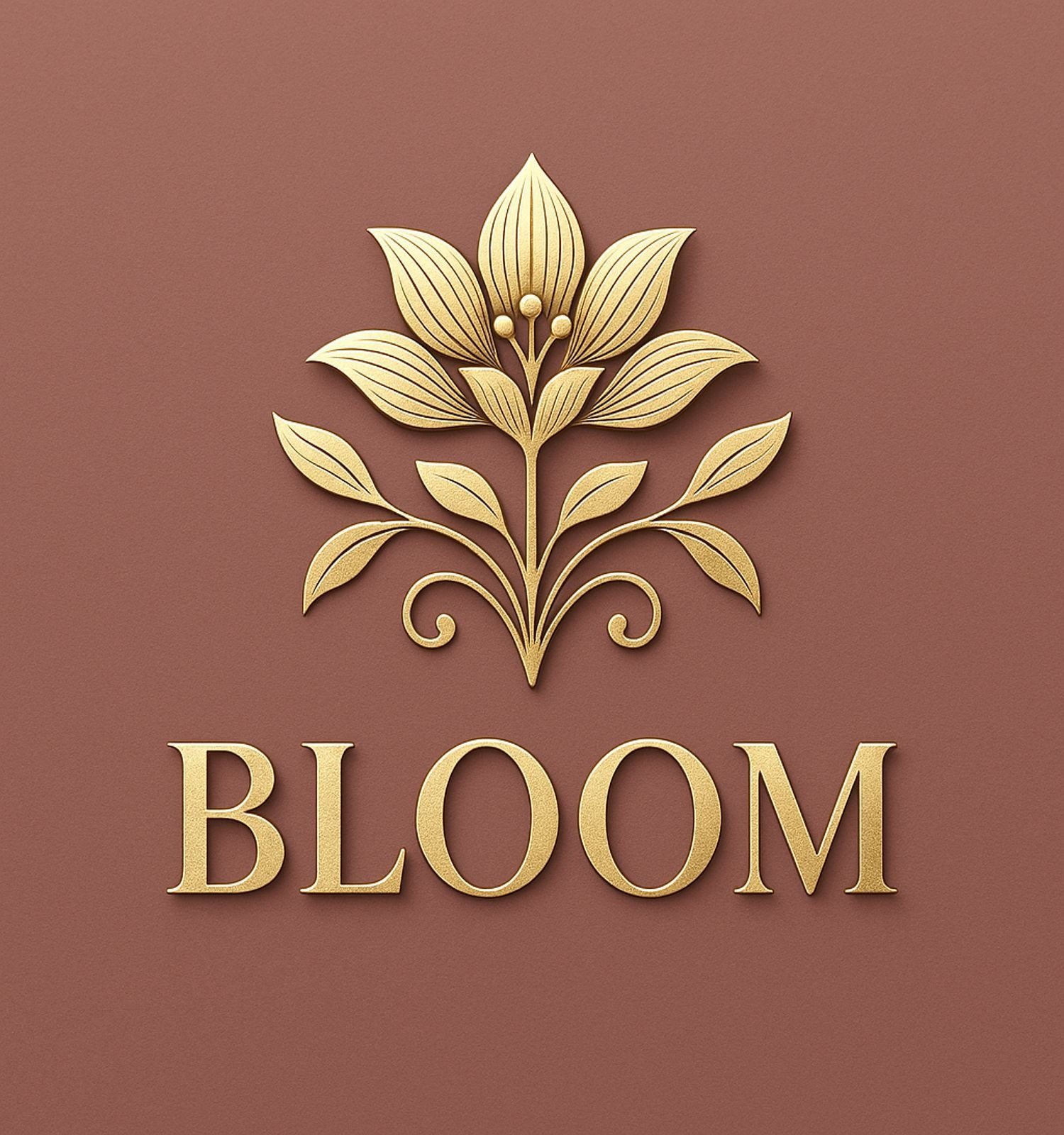 Bloom logo