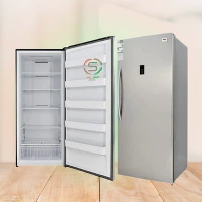 فريزرات عمودي واقف