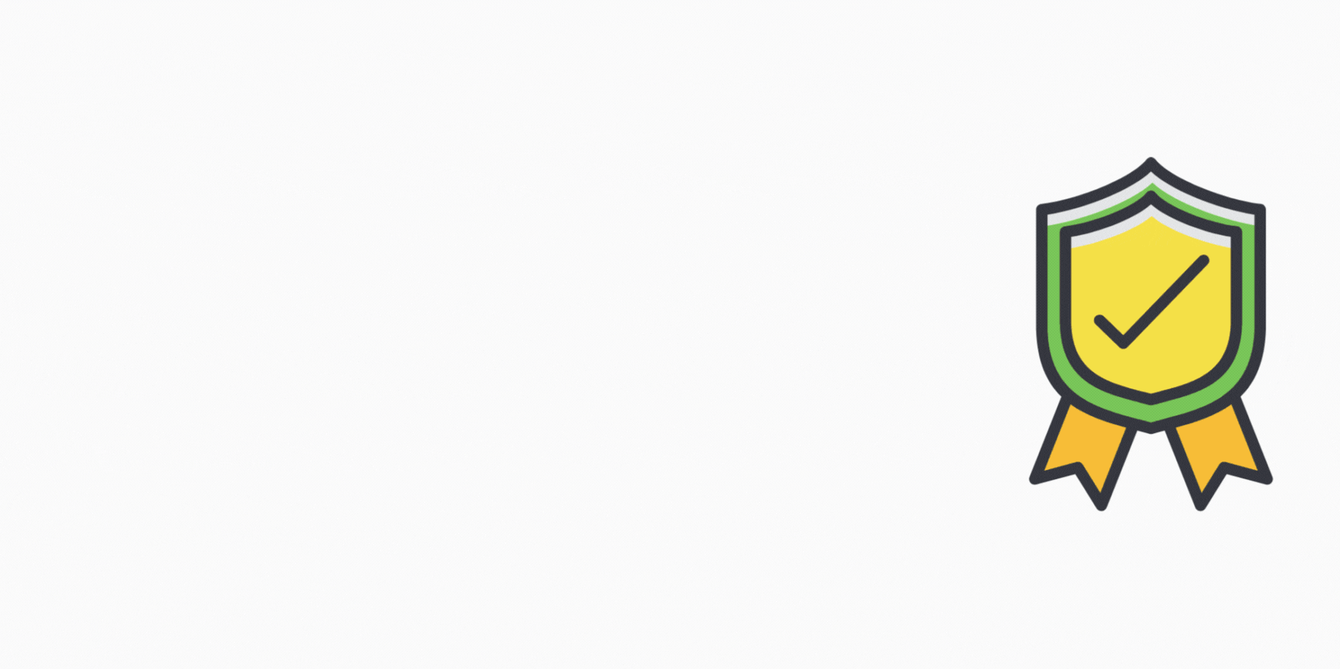 fixed banner