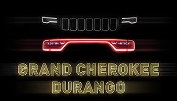 GRAND CHEROKEE & DURANGO