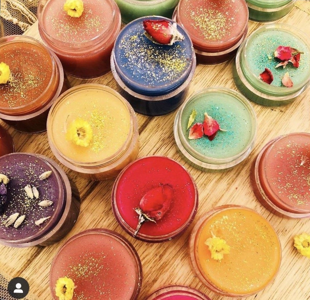 معطرات جسم ومخمريات