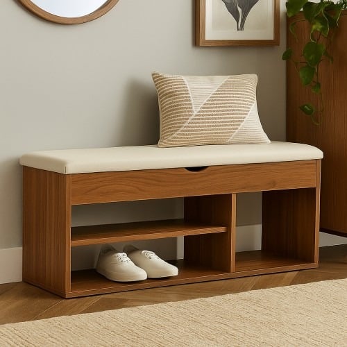 خزانة احذية