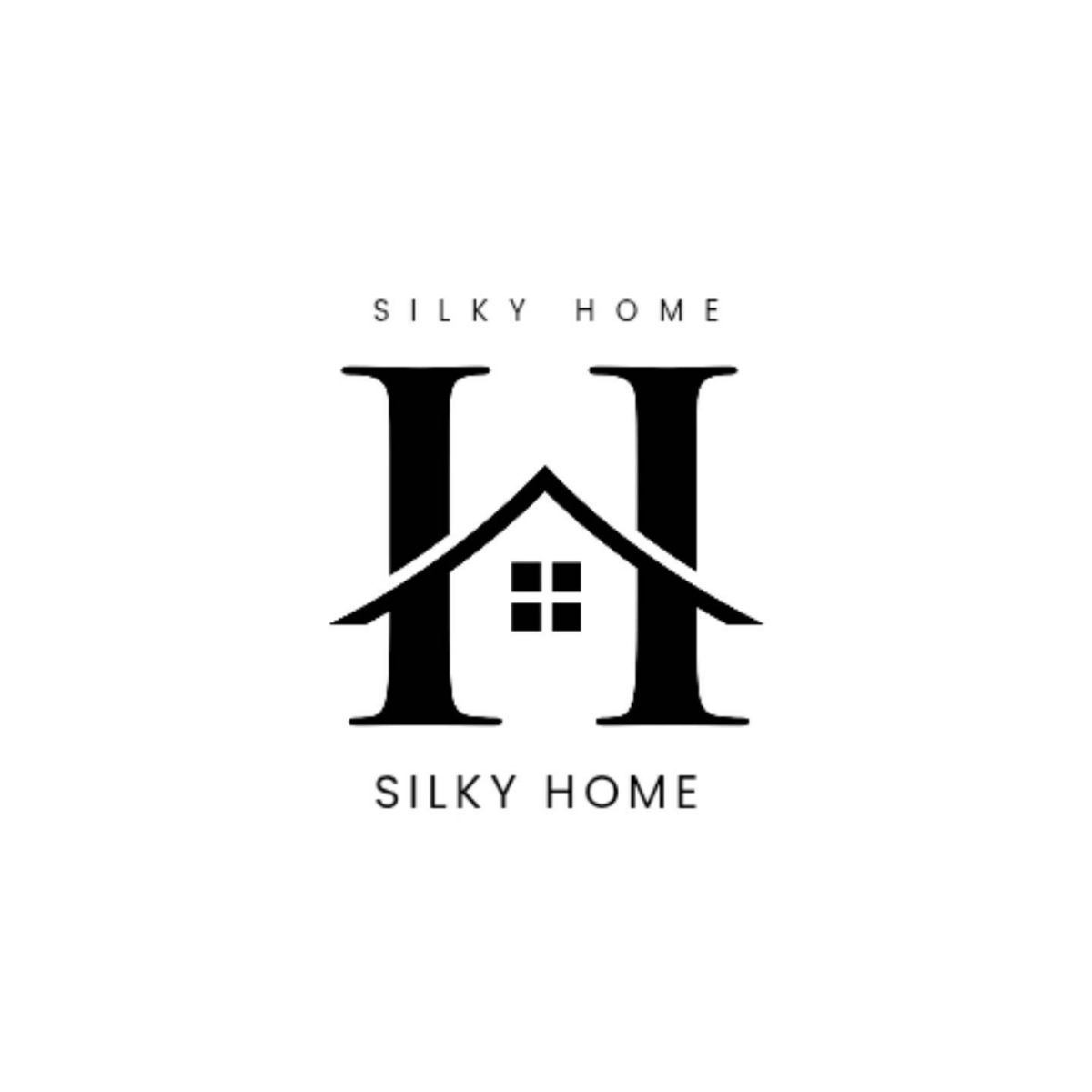 Silky Home | logo