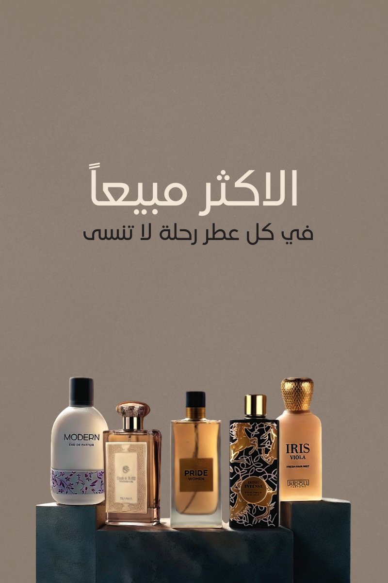 Wateen Perfumes