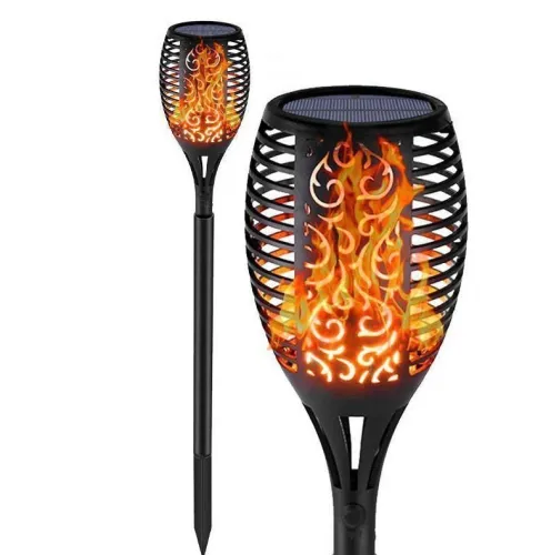 انارة حدائق طاقة شمسيه