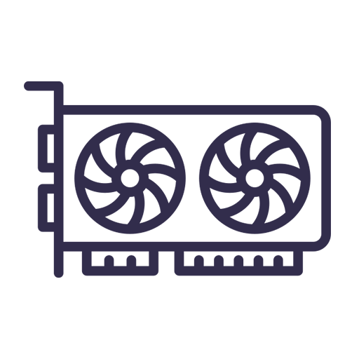 كروت الشاشة