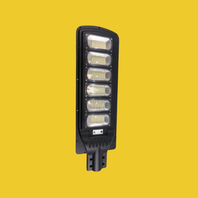 كشافات طاقة شمسية