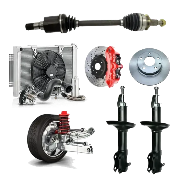 قطع ميكانكية