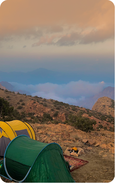 جبل لبنان بالهدا