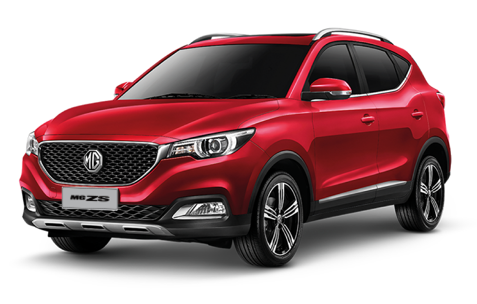 ام جي زد اس - MG ZS