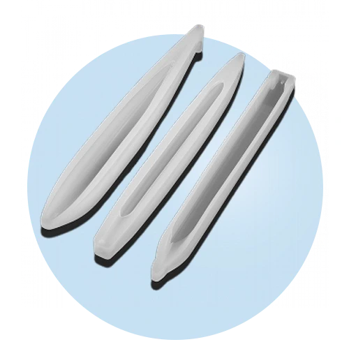 Ready-made molds - silicone molds