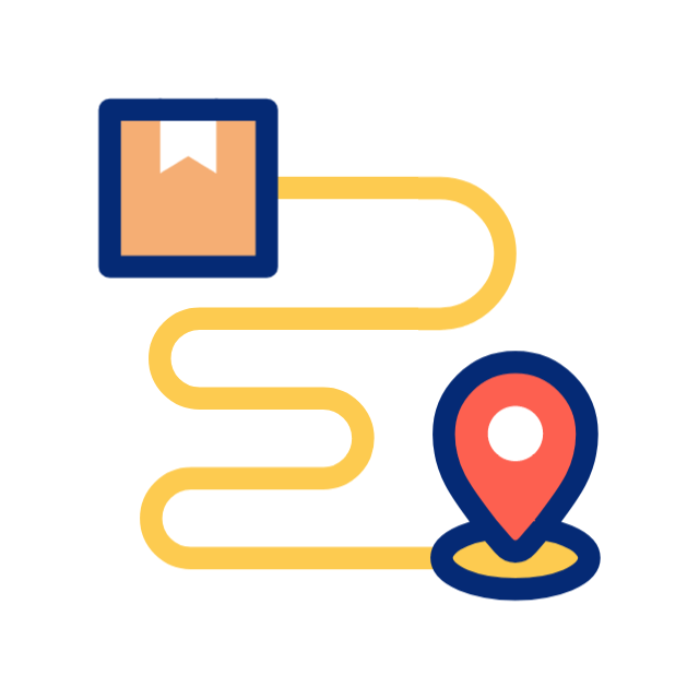 توصيل سريع وآمن