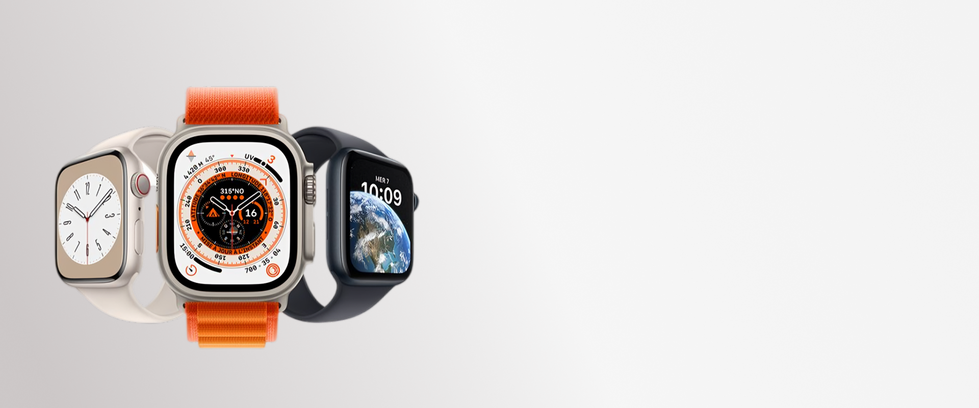 Banner background shape