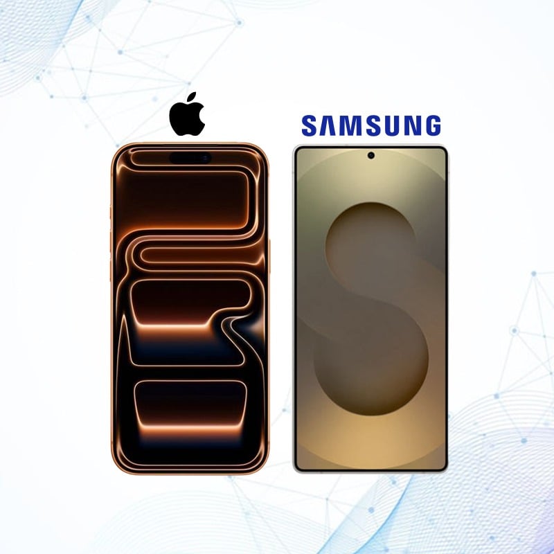 شاشات الهواتف