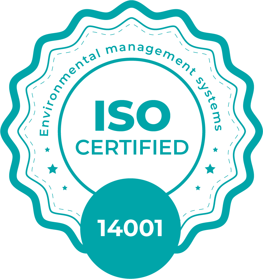 شهادة ايزو 14001
