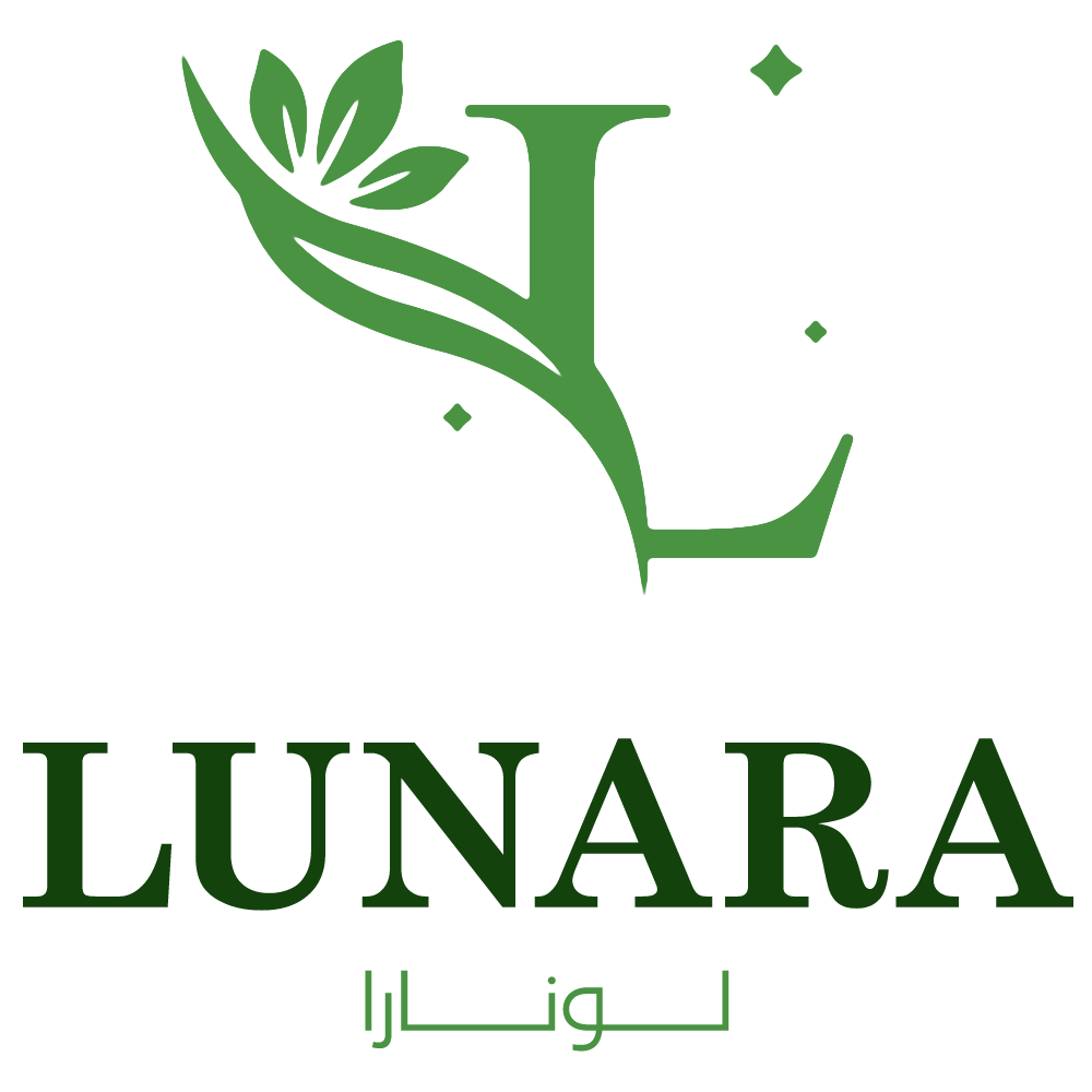 Lunara | لونارا Logo