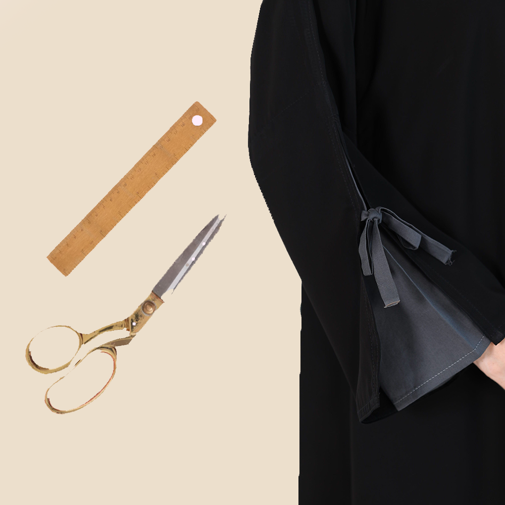 صممي عبايتك بنفسك image