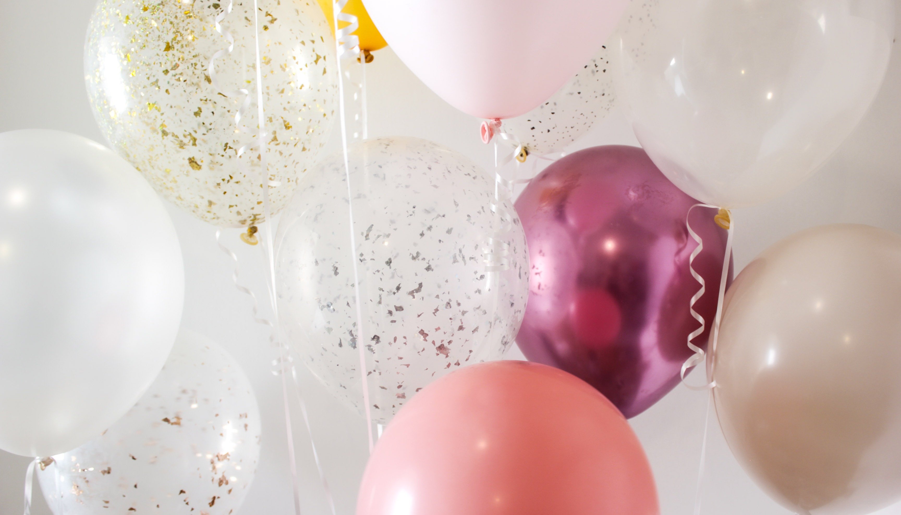 بالونات الهيليوم