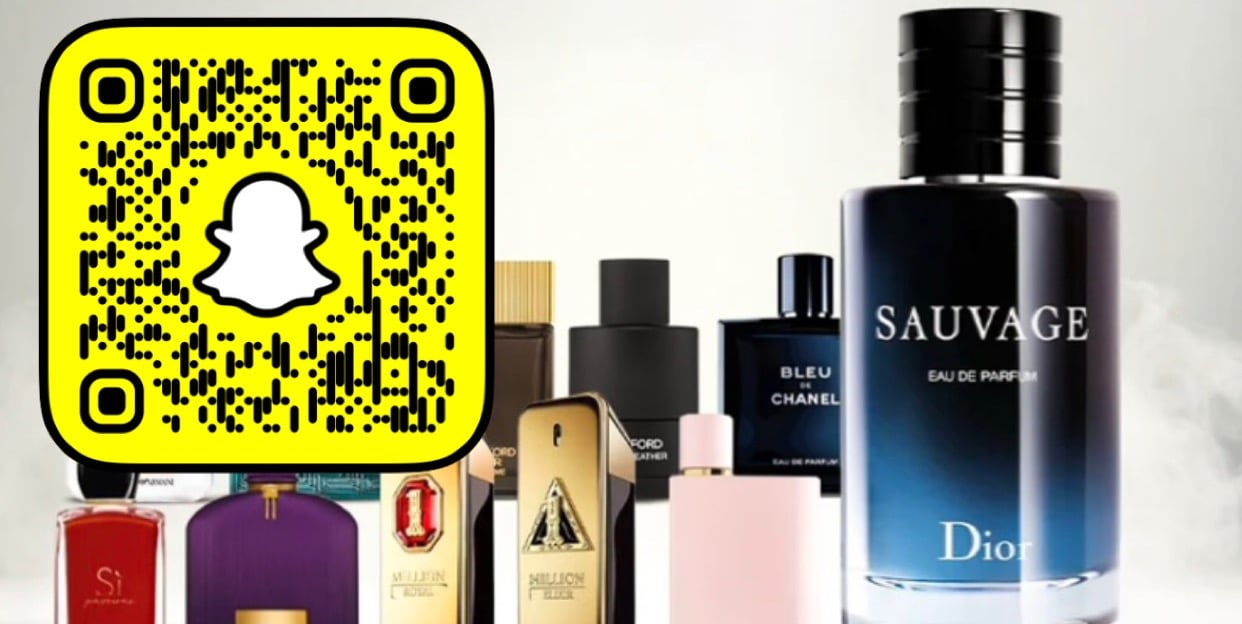 تابعونا على سناب شات لعروضنا الحصرية والمميزة