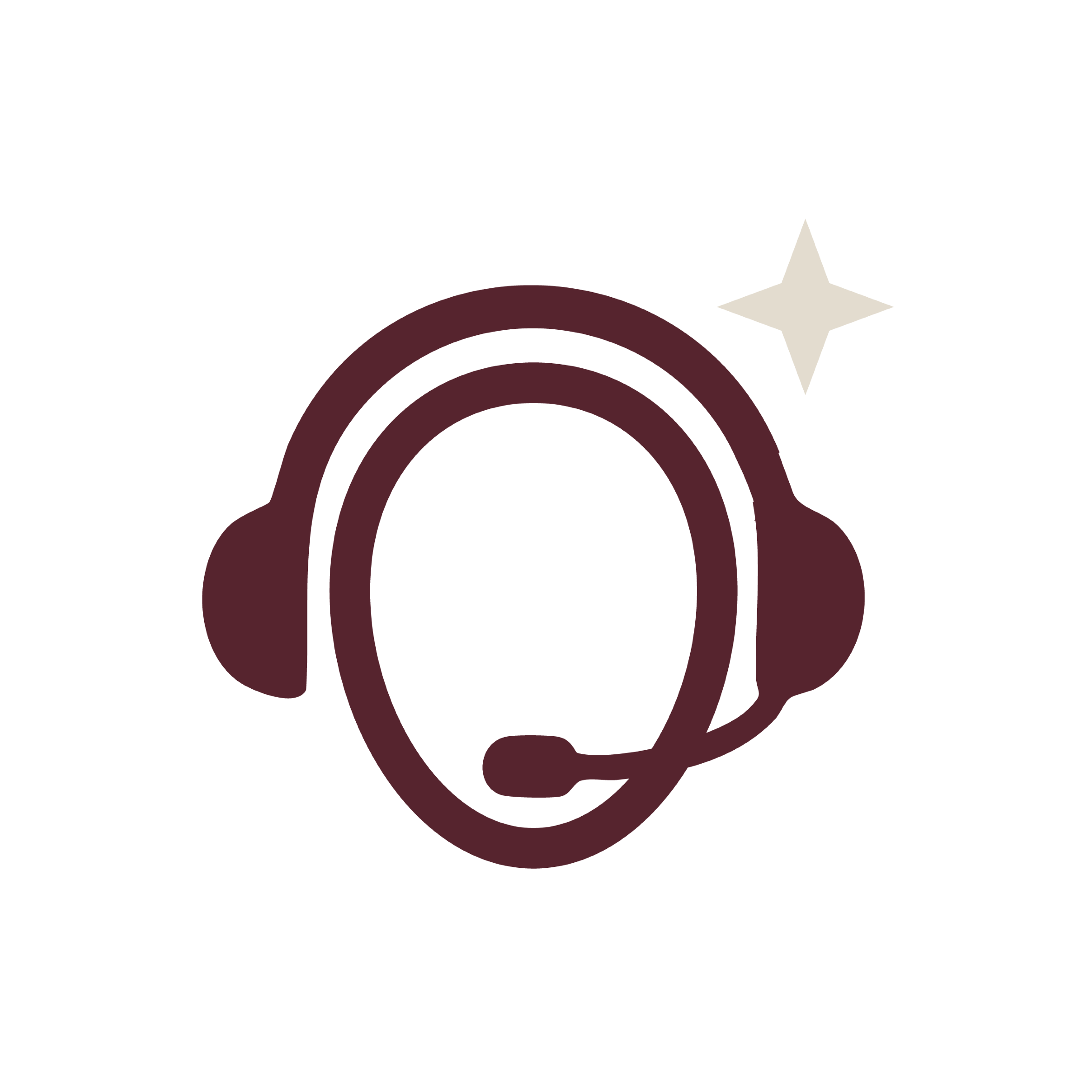 فريق دعم احترافي