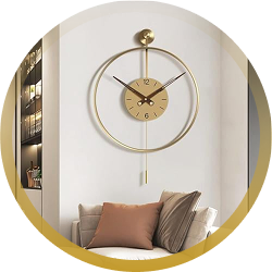 ساعات جدارية