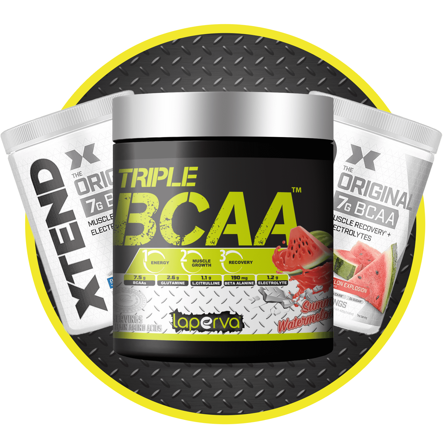 BCAA