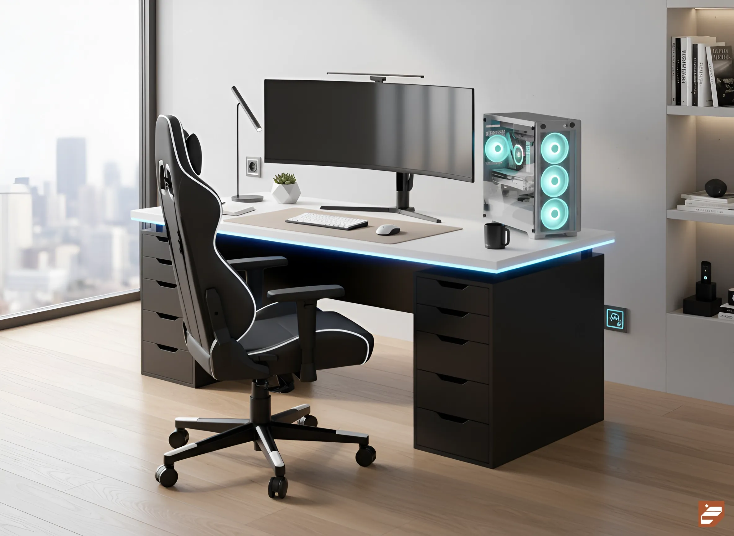product banner