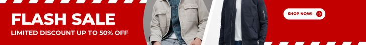 fixed banner