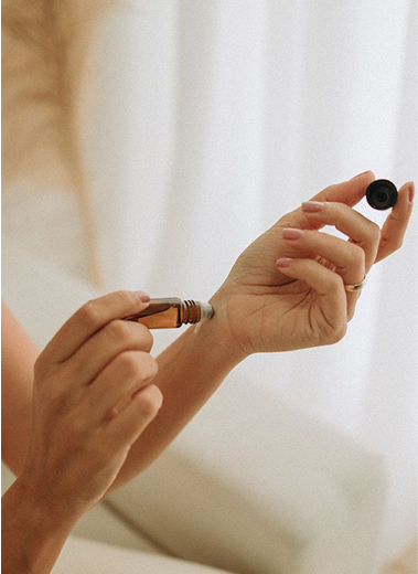 عطر يعبّر عنك