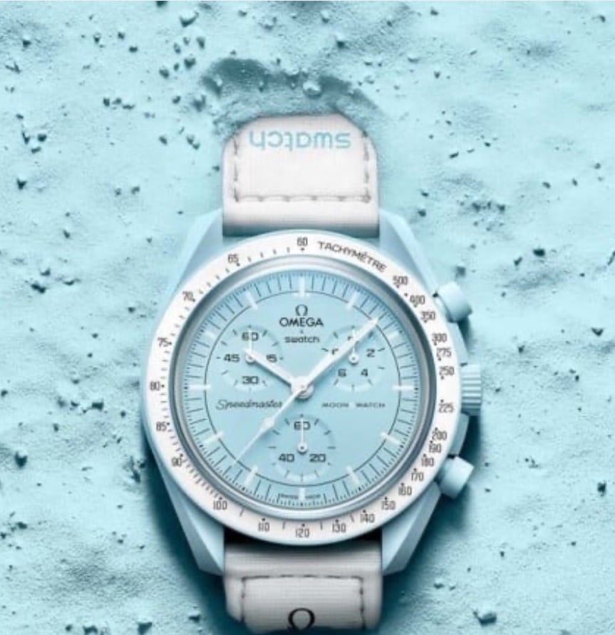اوميغا سواتش
